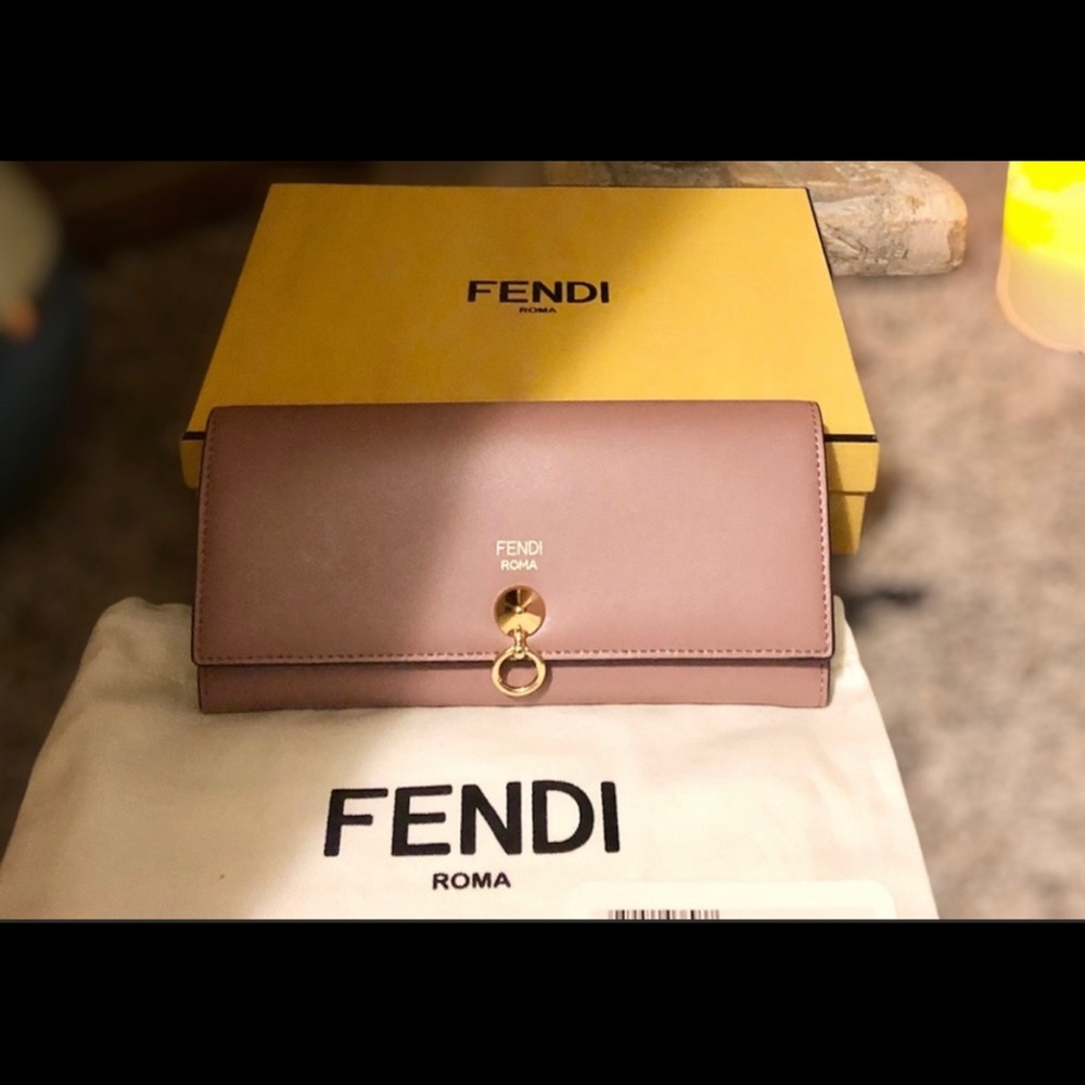 Fendi wallet